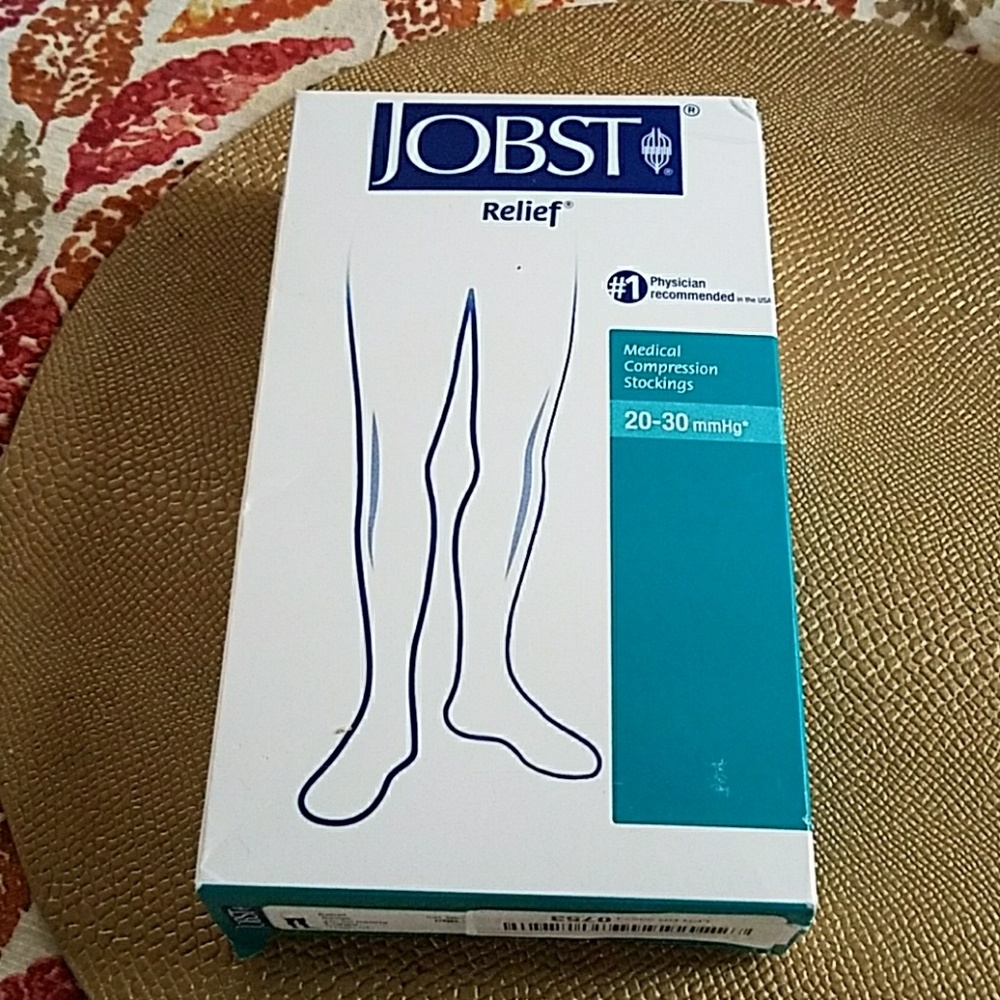Jobst compression stockings